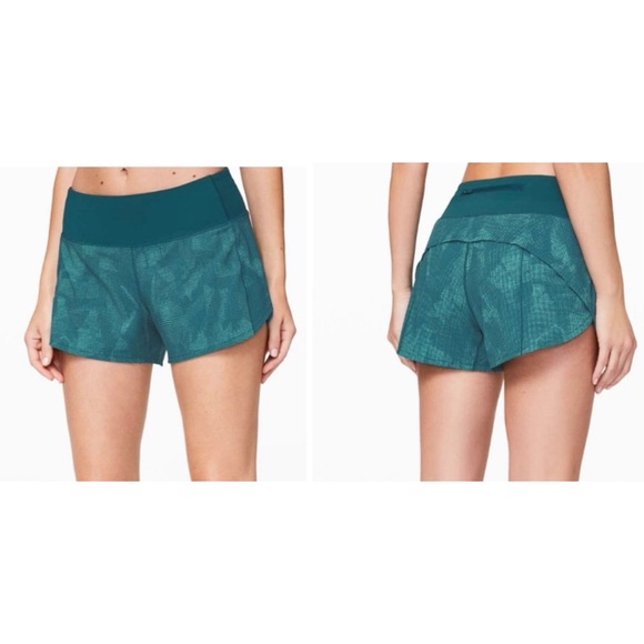 lululemon athletica Pants - Lululemon Speed Up Shorts 4 Tall